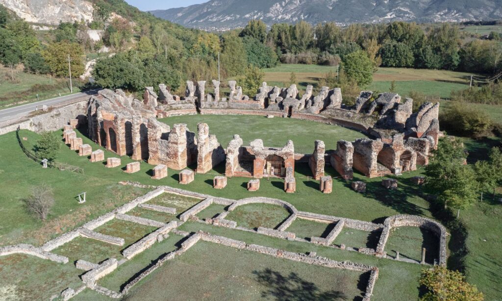 Area Archeologica di Amiternum