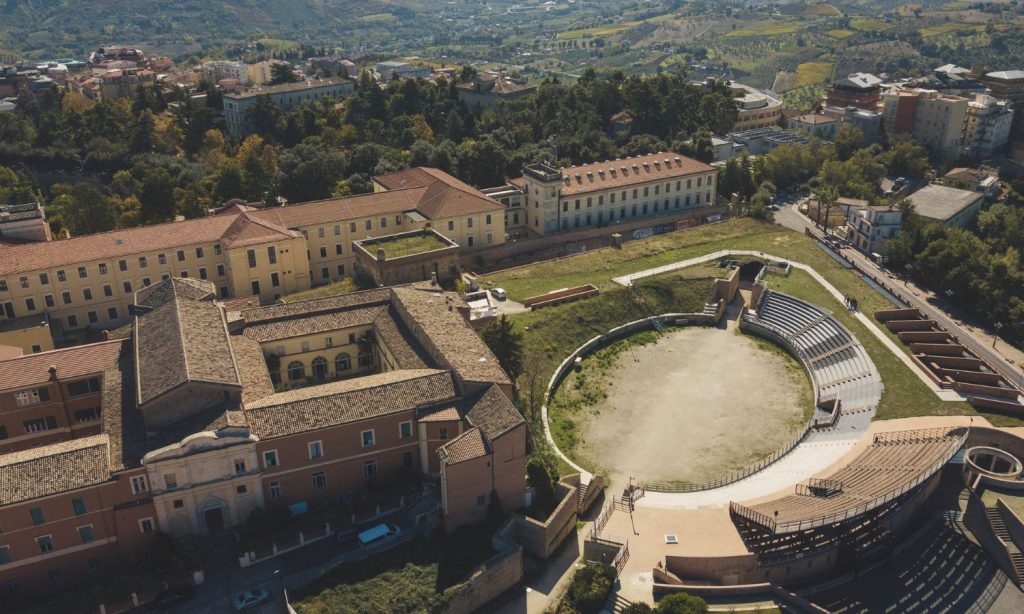 Museo Archeologico Nazionale "La Civitella"